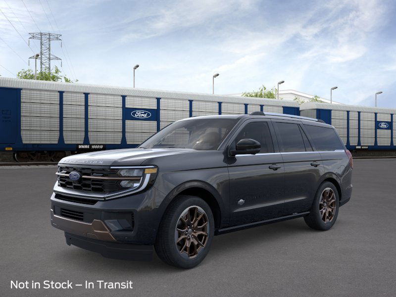 2025 Ford Expedition King Ranch Hero Image