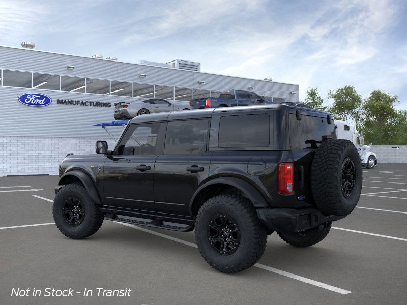 2025 Ford Bronco Big Bend photo 4