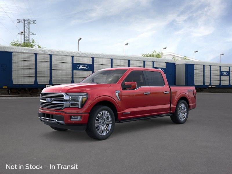2026 Ford F-150 Platinum 4x4 SuperCrew 5-1/2 Box's photo
