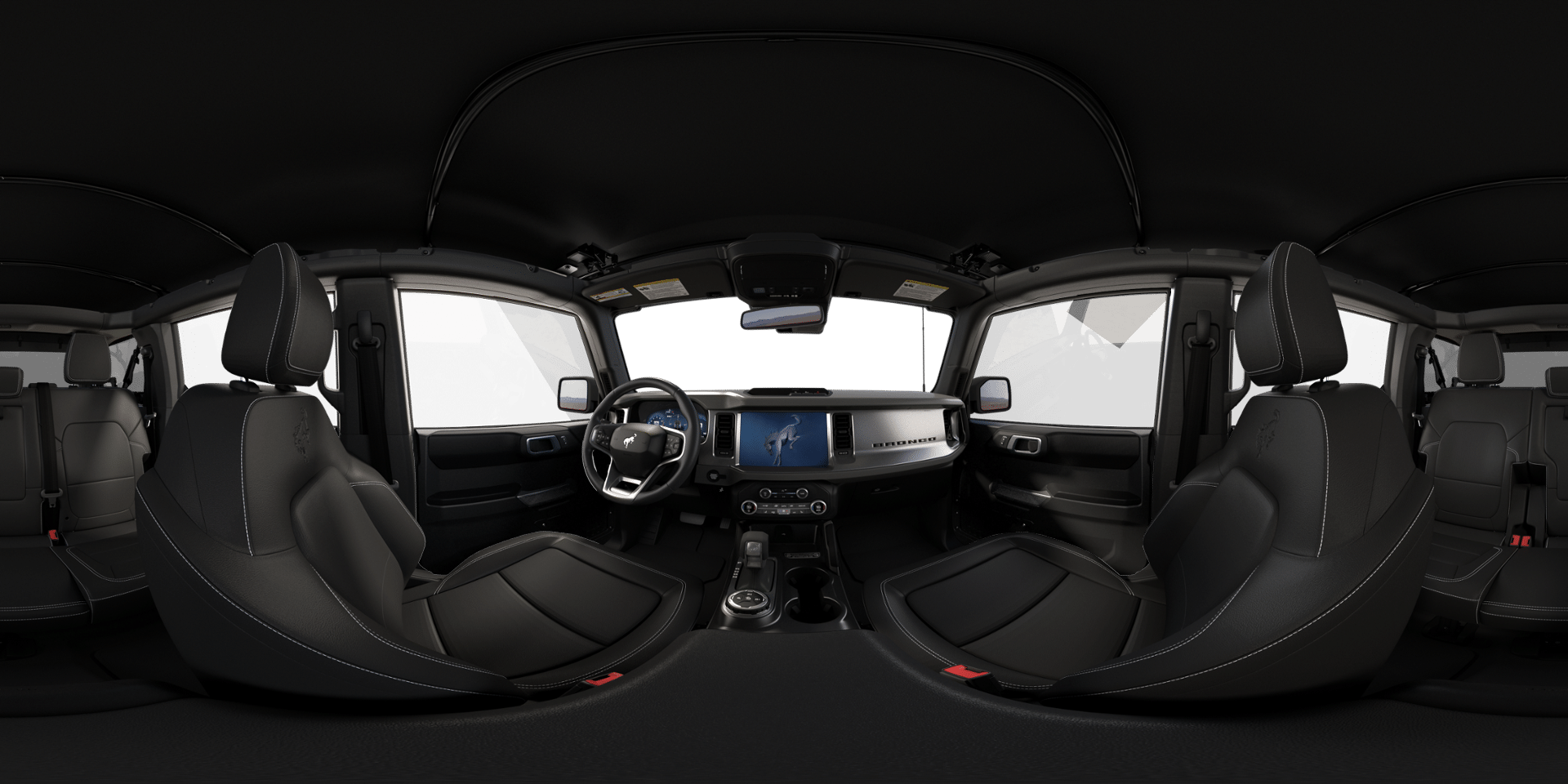 Thumbnail: 2025 Ford Bronco - 8