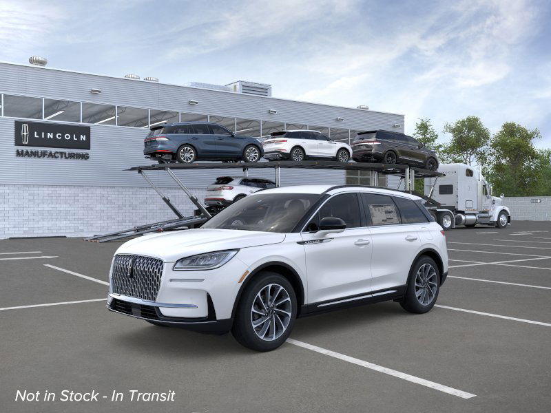 2026 Lincoln Corsair Premiere