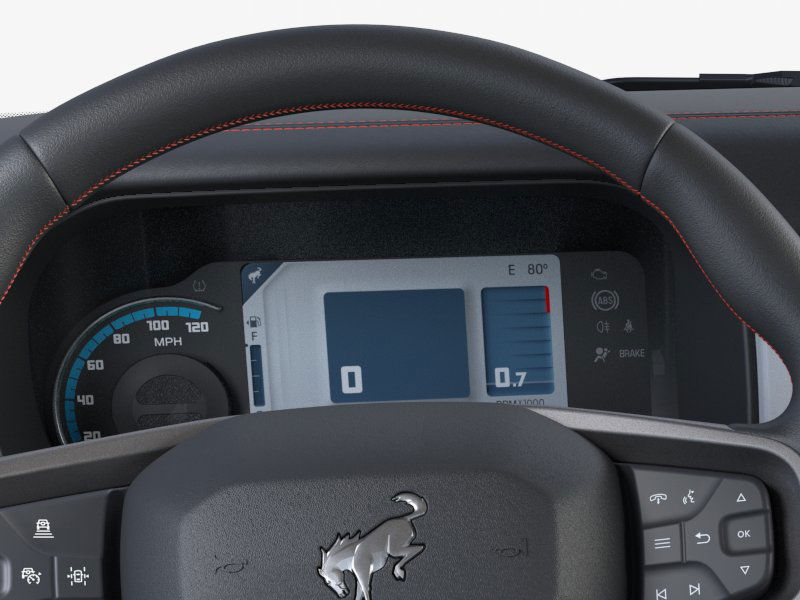 2025 Ford Bronco 2-Door Stroppe - Photo 40