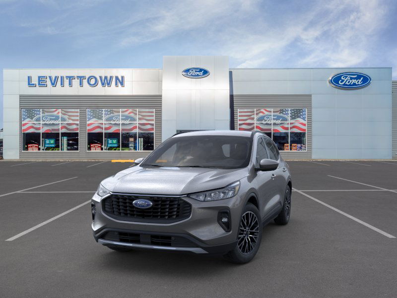 2025 Ford Escape photo 2