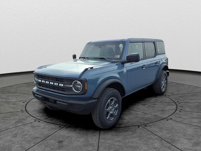 2025 Ford Bronco 4-Door Big Bend - Photo 11