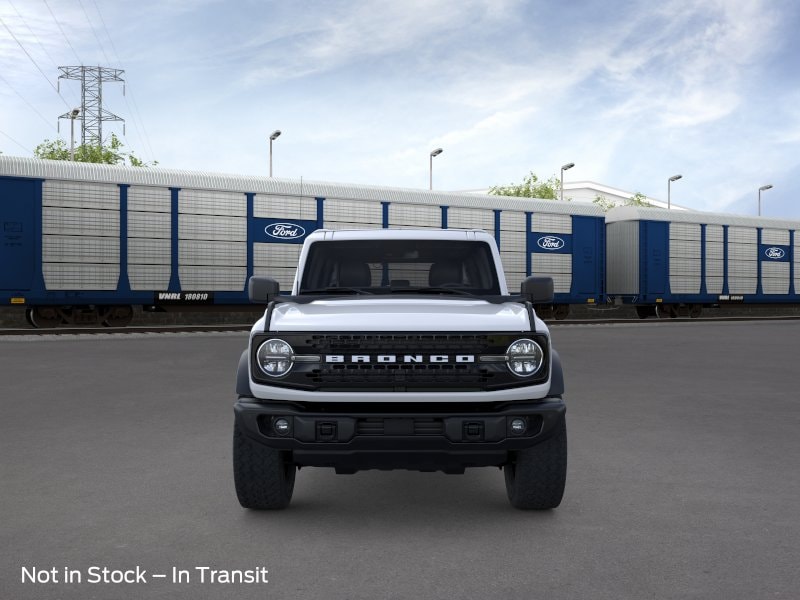 2026 Ford Bronco Big Bend SUV
