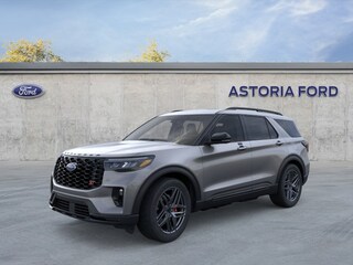 2026 Ford Explorer ST SUV