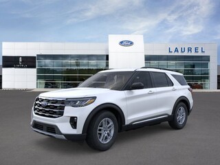 2025 Ford Explorer Active SUV