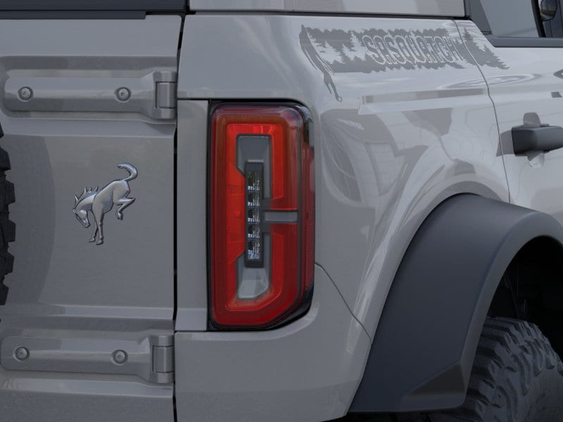2026 Ford Bronco 4-Door Badlands - Photo 49