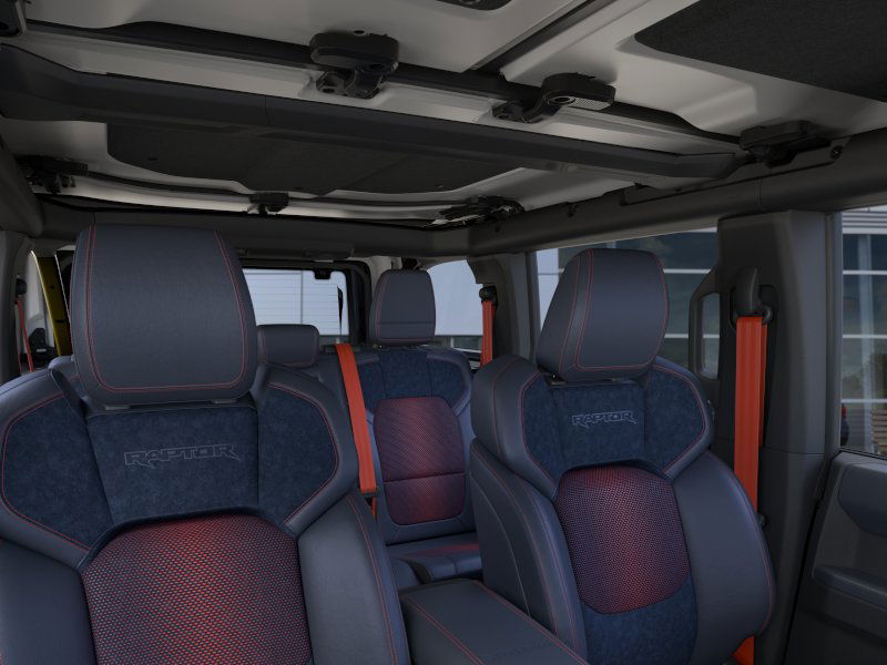 2025 Ford Bronco 4-Door Raptor - Photo 52