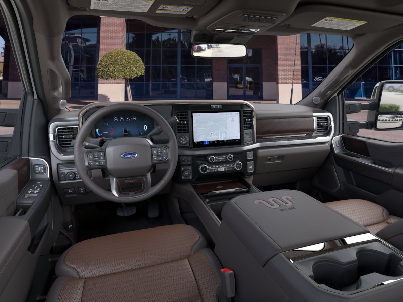 2026 Ford F-350 Super Duty King Ranch - Photo 9