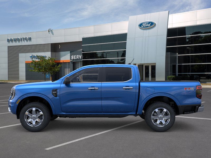 2025 Ford Ranger XLT photo 3