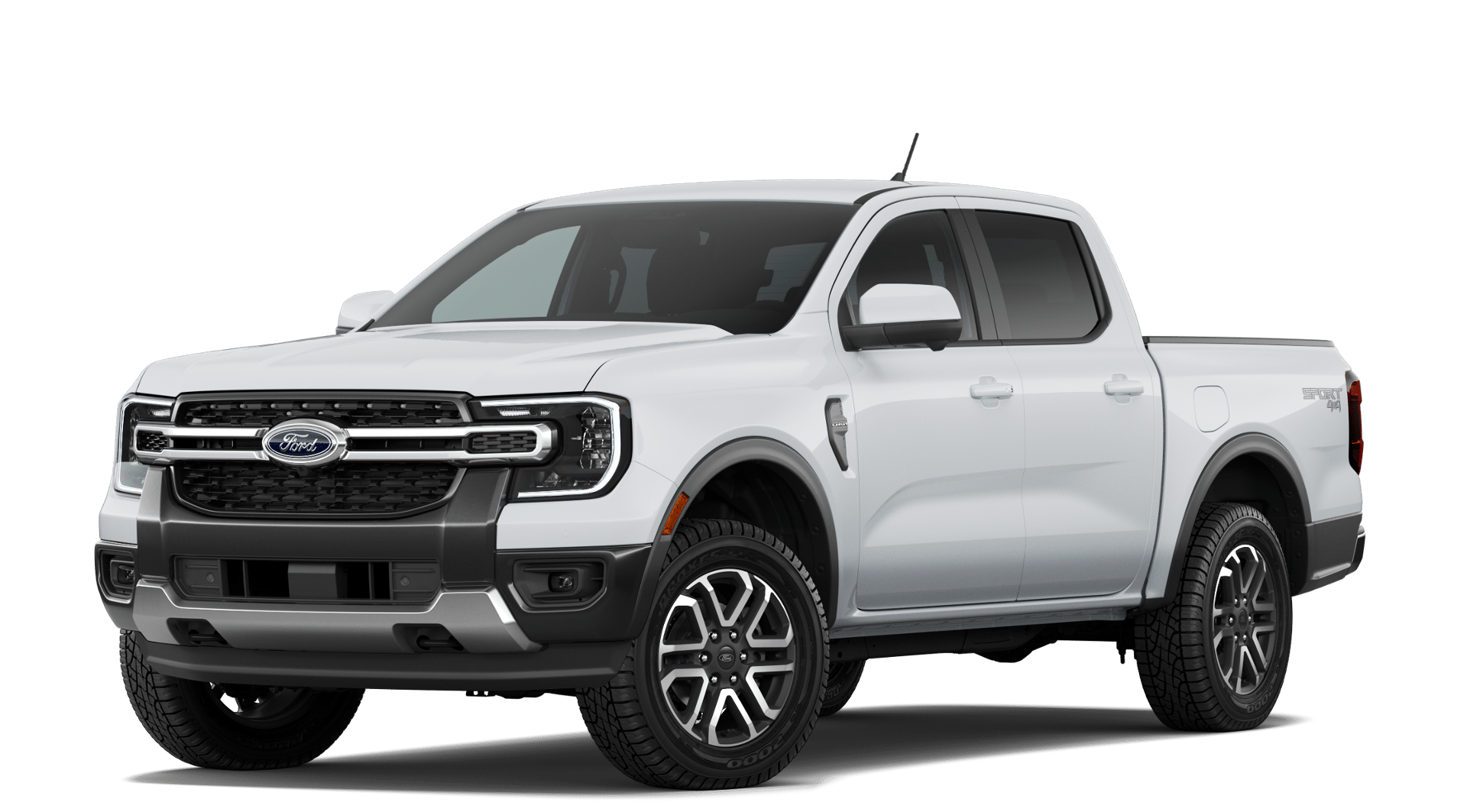 2026 Ford Ranger's photo