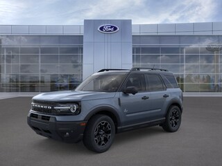 2026 Ford Bronco Sport Outer Banks SUV