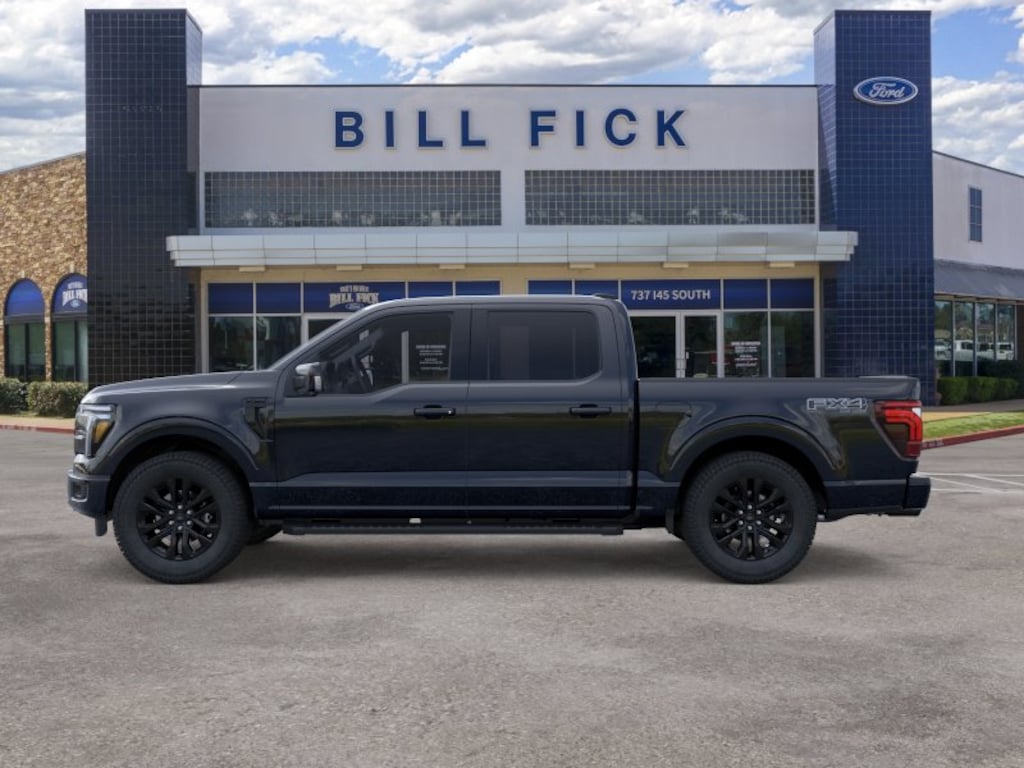 New 2026 Ford F-150 Lariat TRUCK
