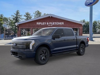 2025 Ford F-150 Lightning Flash Flash 4WD SuperCrew 5.5 Box
