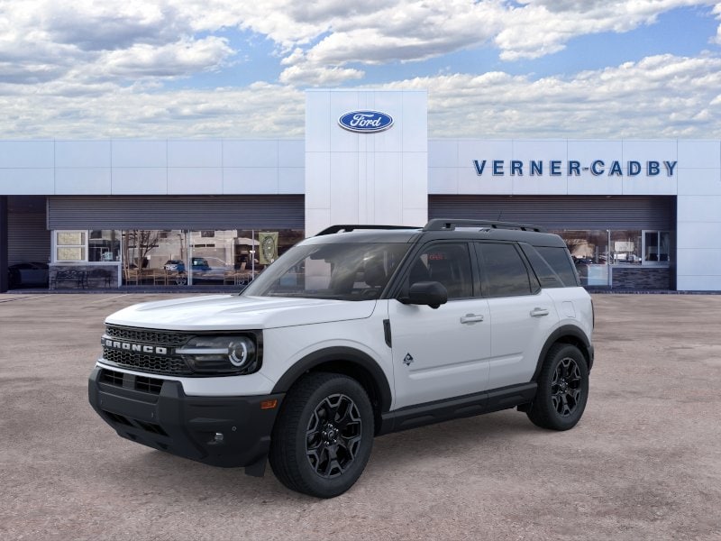 2026 Ford Bronco Sport SUV 