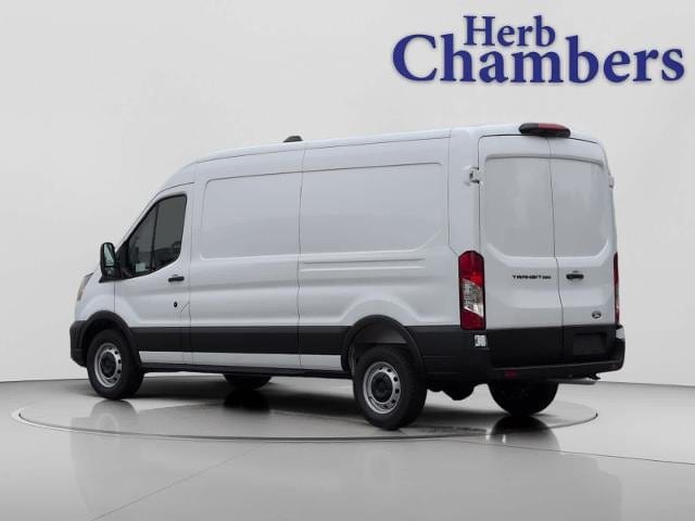 new 2026 Ford Transit Cargo Van car, priced at $51,865
