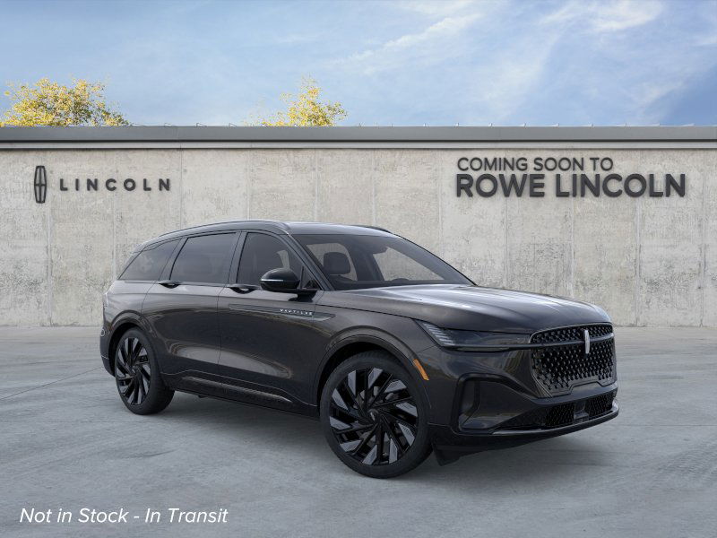 2026 Lincoln Nautilus Reserve's photo