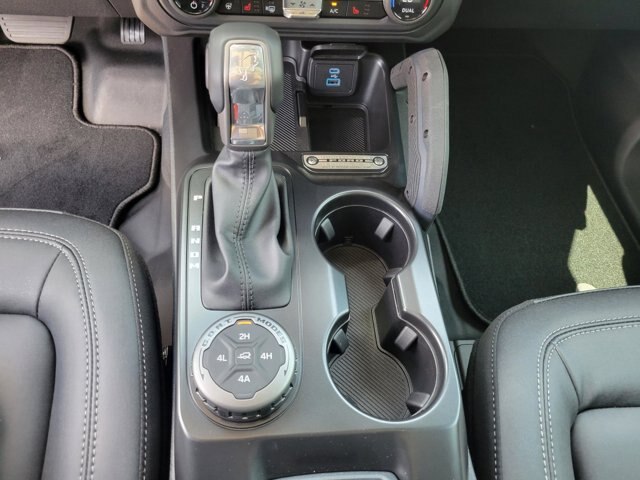 2025 Ford Bronco 4-Door Badlands - Photo 53