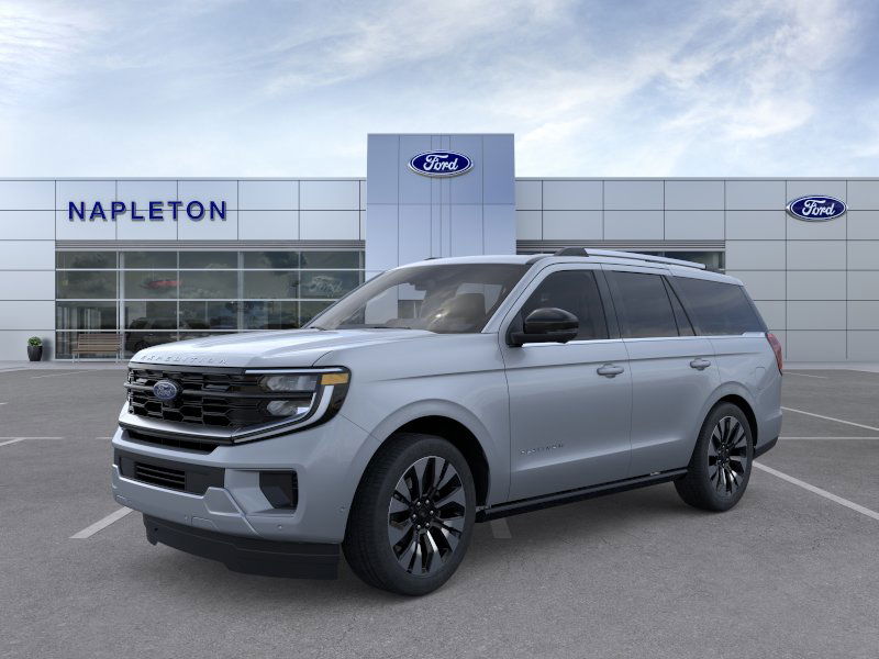 2025 Ford Expedition Platinum's photo