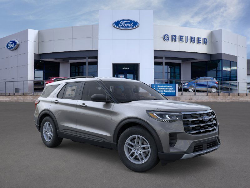 Thumbnail: 2026 Ford Explorer - 30