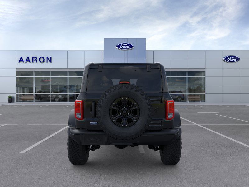 2026 Ford Bronco Big Bend SUV