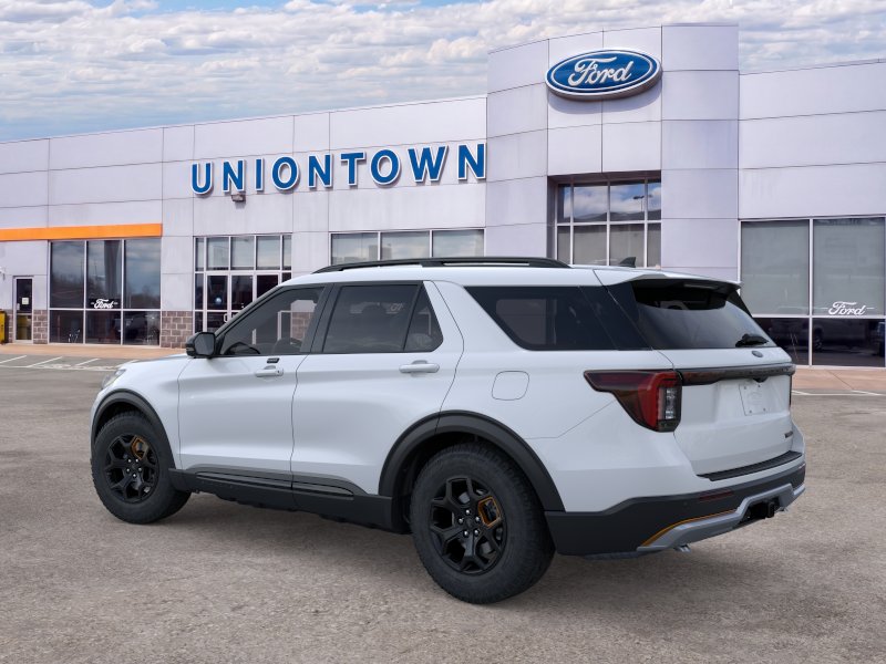 New 2026 Ford Explorer Tremor AWD Tremor SUV