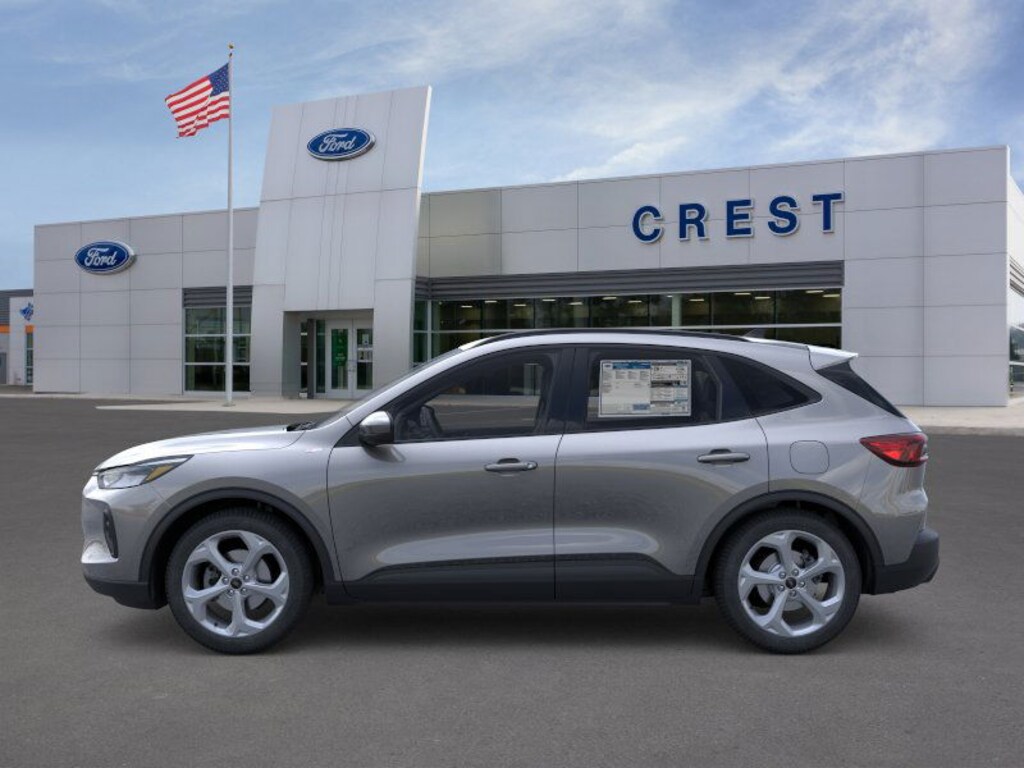 New 2026 Ford Escape ST-Line Select SUV