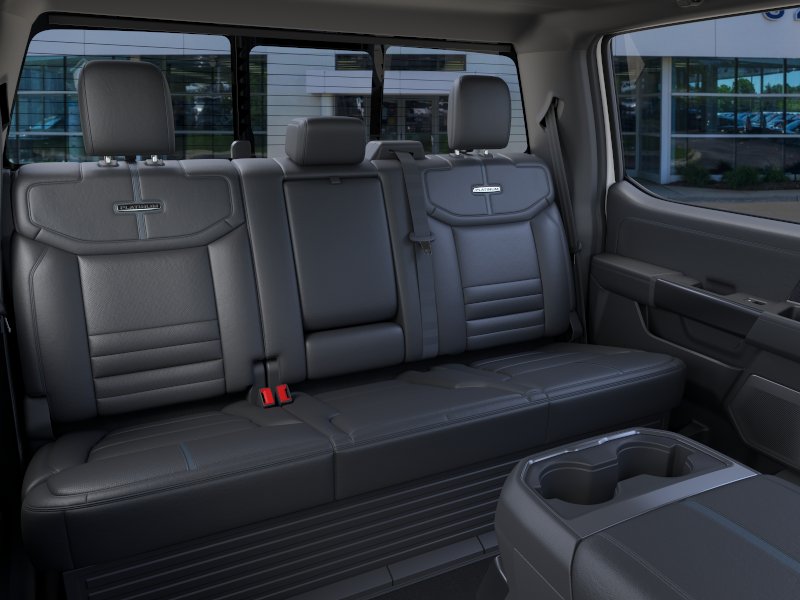 2026 Ford F-350 Super Duty Platinum - Photo 33