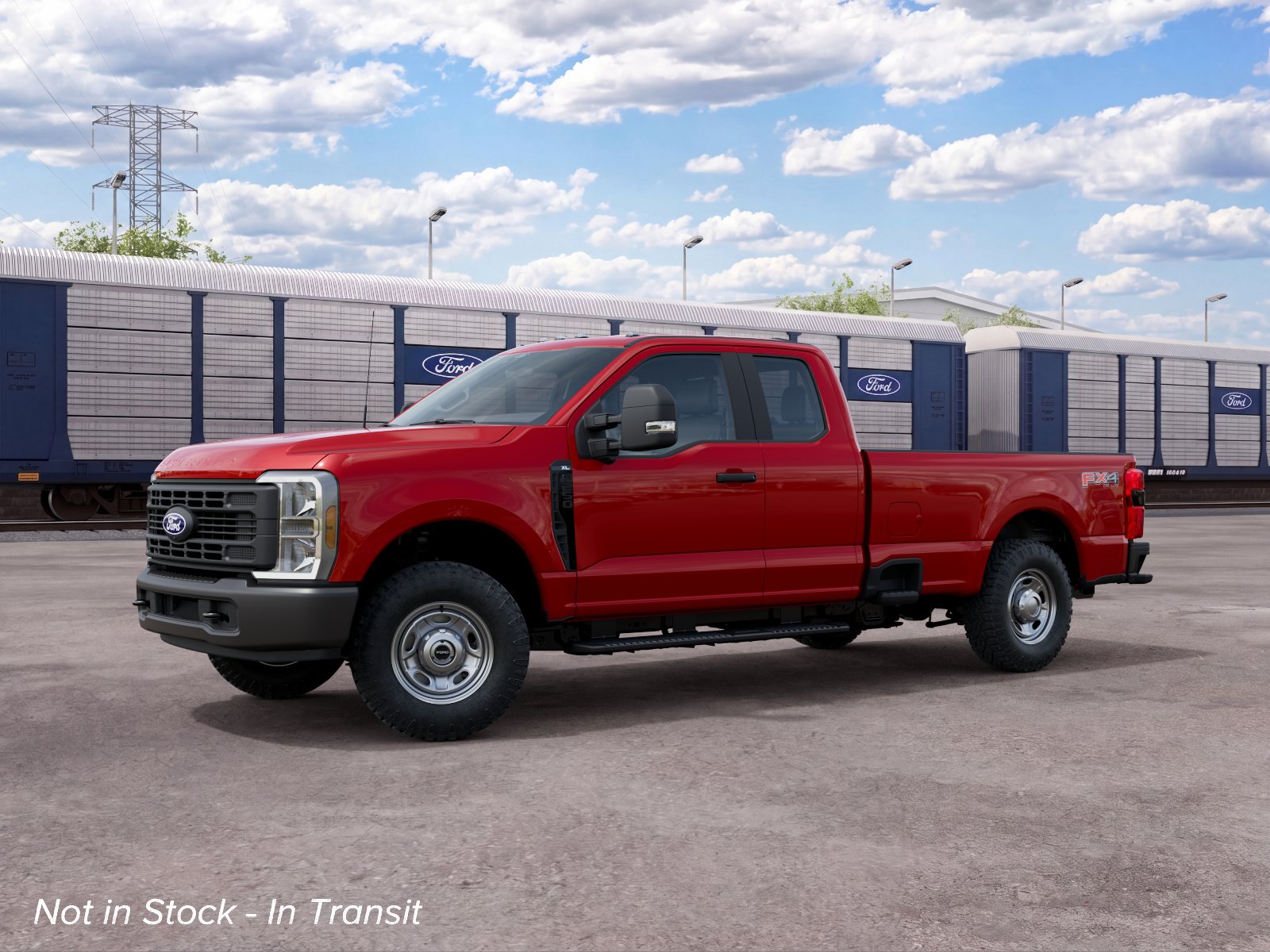 2027 Ford F-250 Super Duty