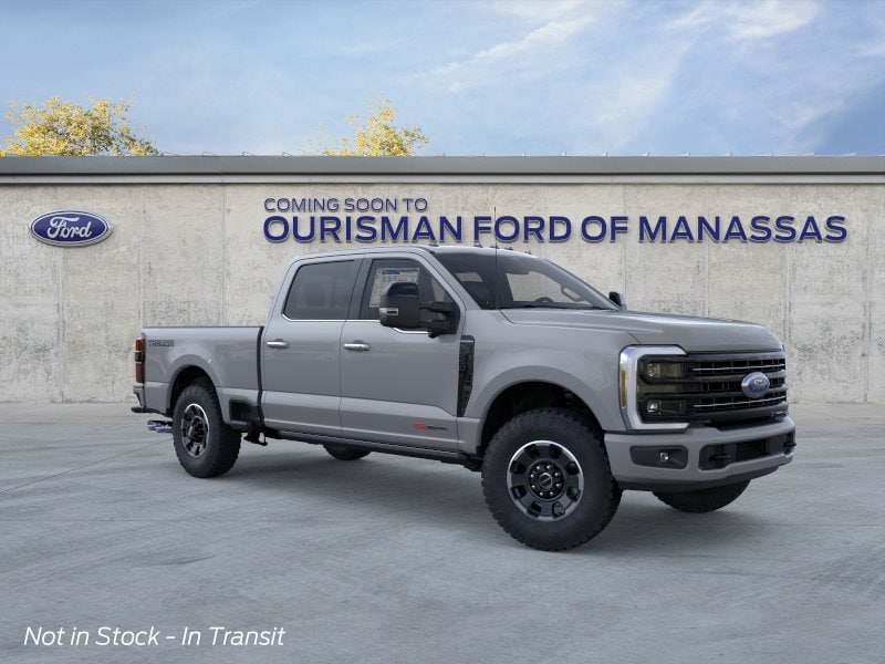 2026 Ford F-250 Platinum 4x4 Crew Cab 8' Box's photo
