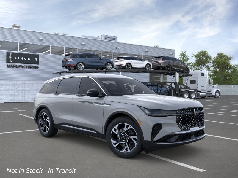 2026 Lincoln Nautilus Premiere AWD's photo