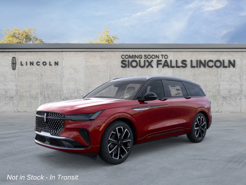 2026 Lincoln Nautilus Reserve AWD's photo