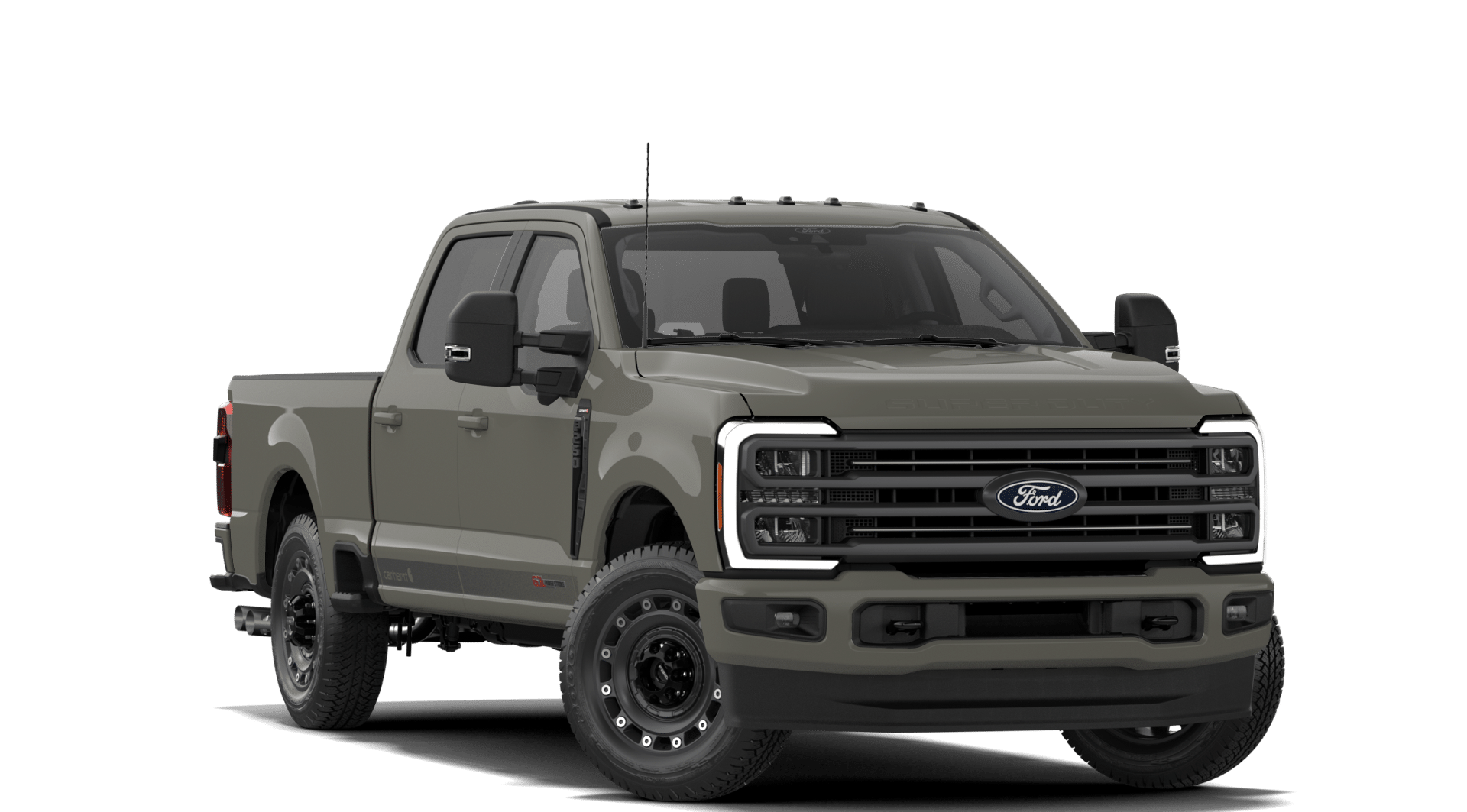 New 2027 Ford F-250 Truck Crew Cab