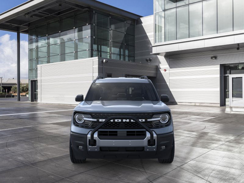 Thumbnail: 2025 Ford Bronco Sport - 6