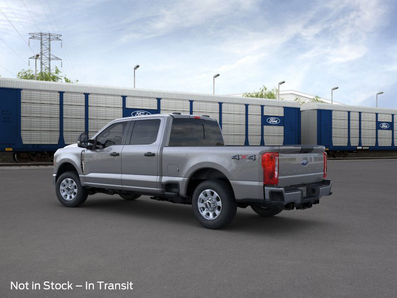 2025 Ford F-250 XLT photo 4