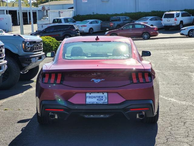 2025 Ford Mustang EcoBoost Fastback - Photo 30
