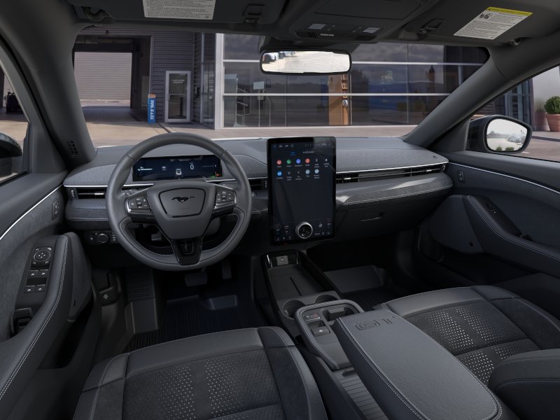 2025 Ford Mustang Mach-E GT - Photo 28
