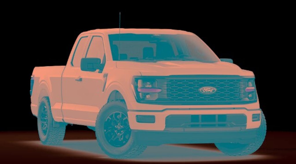 New 2026 Ford F-150 STX TRUCK