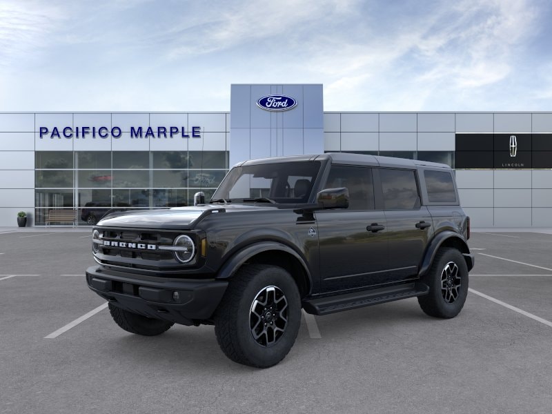2026 Ford Bronco Outer Banks 4x4's photo