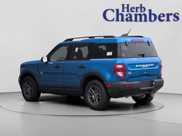 new 2026 Ford Bronco Sport car, priced at $36,440