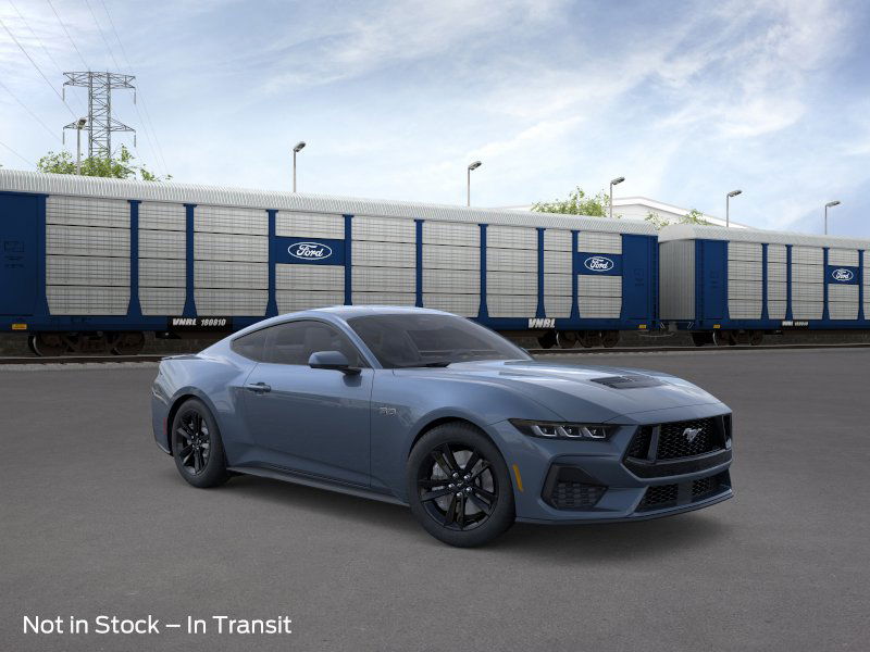 Thumbnail: 2025 Ford Mustang - 7