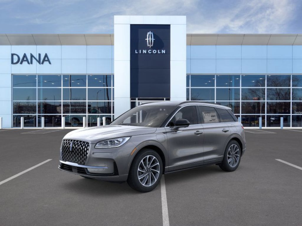 New 2026 Lincoln Corsair Plug-In Hybrid Grand Touring SUV