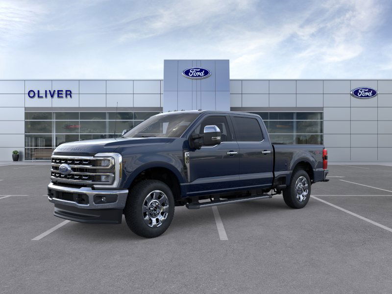 2025 Ford F-350 Super Duty Lariat's photo