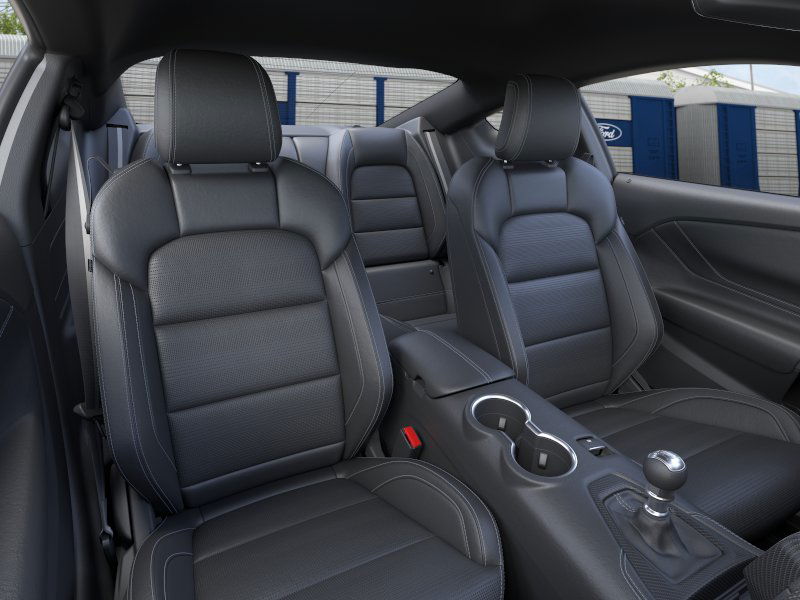 Thumbnail: 2025 Ford Mustang - 32