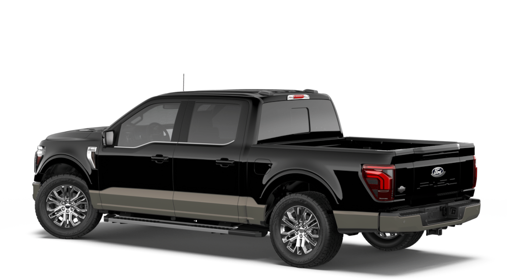 New 2026 Ford F-150 King Ranch Cab; Super Crew