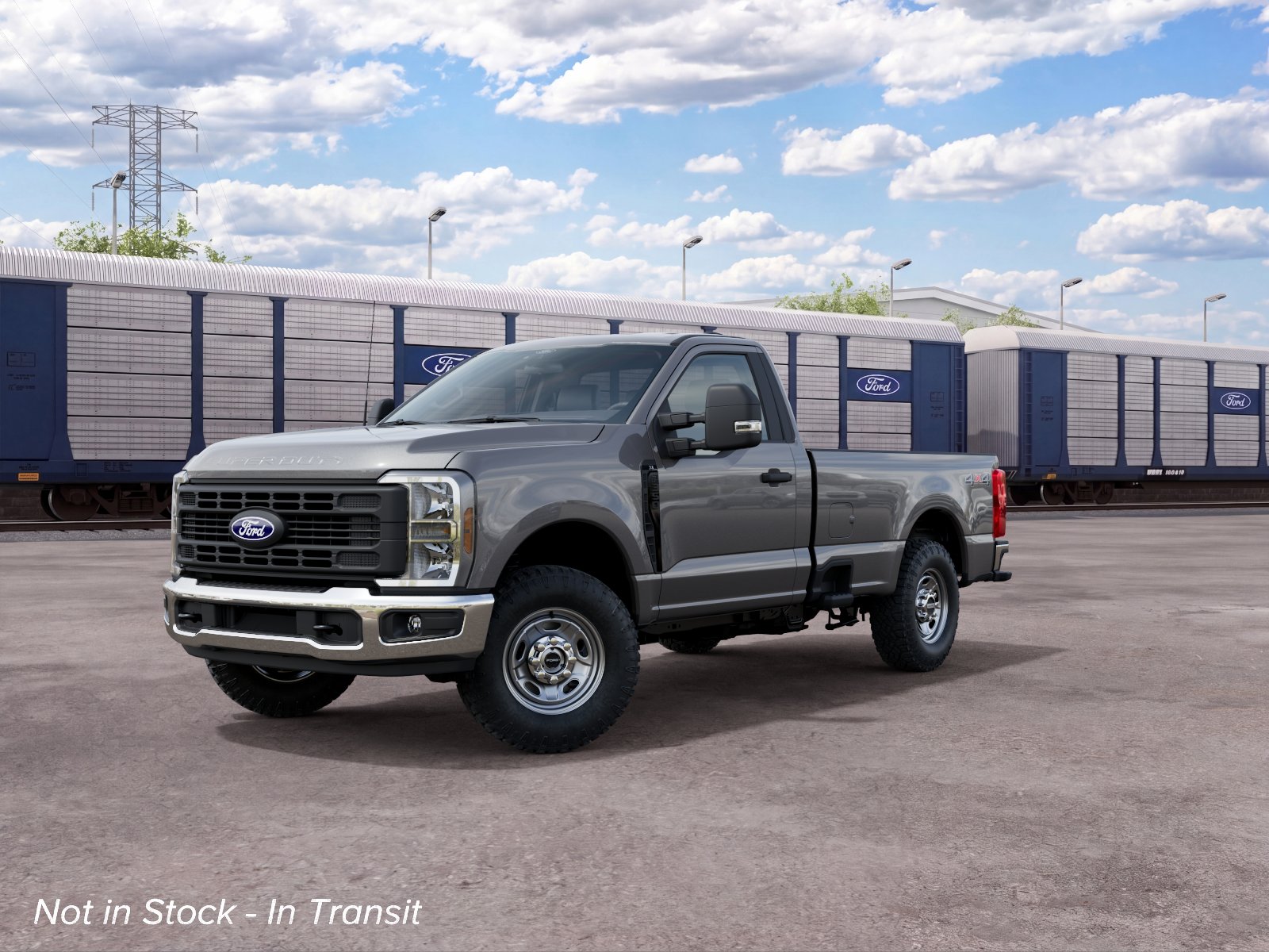 New 2027 Ford F-350SD Truck