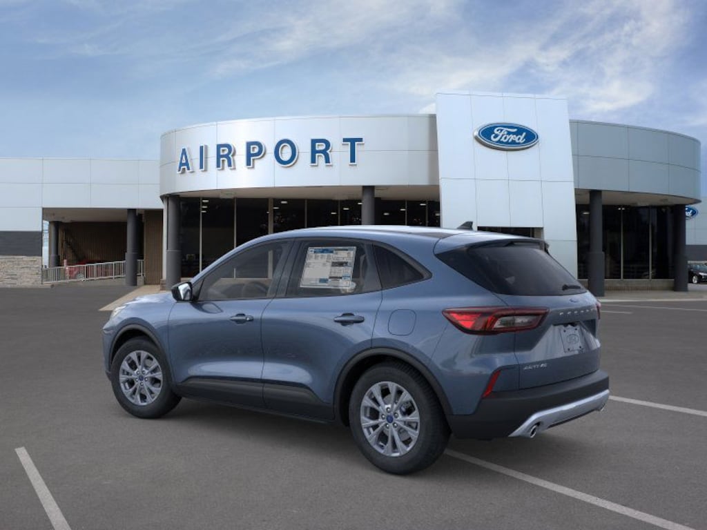 New 2026 Ford Escape Active SUV