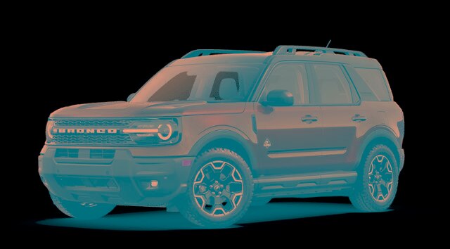 2025 Ford Bronco Sport Outer Banks - Photo 30