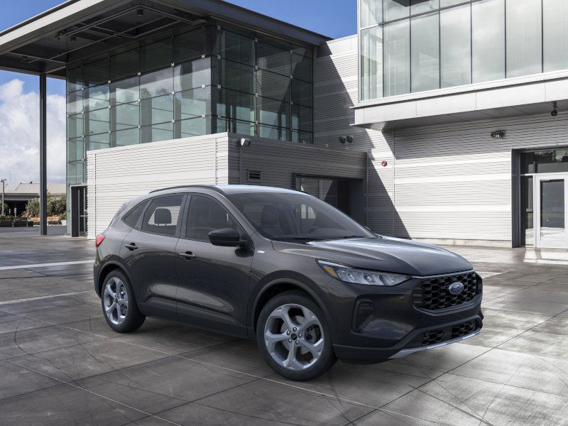 2025 Ford Escape ST-Line 30